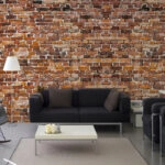 Αυτοκόλλητη Ταπετσαρία τοίχου BRICKS