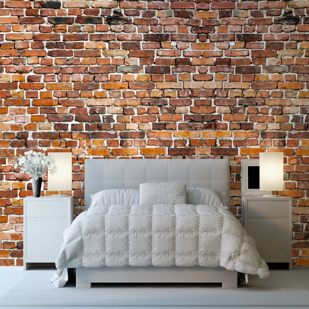 Αυτοκόλλητη Ταπετσαρία τοίχου BRICKS