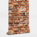 Αυτοκόλλητη Ταπετσαρία τοίχου BRICKS