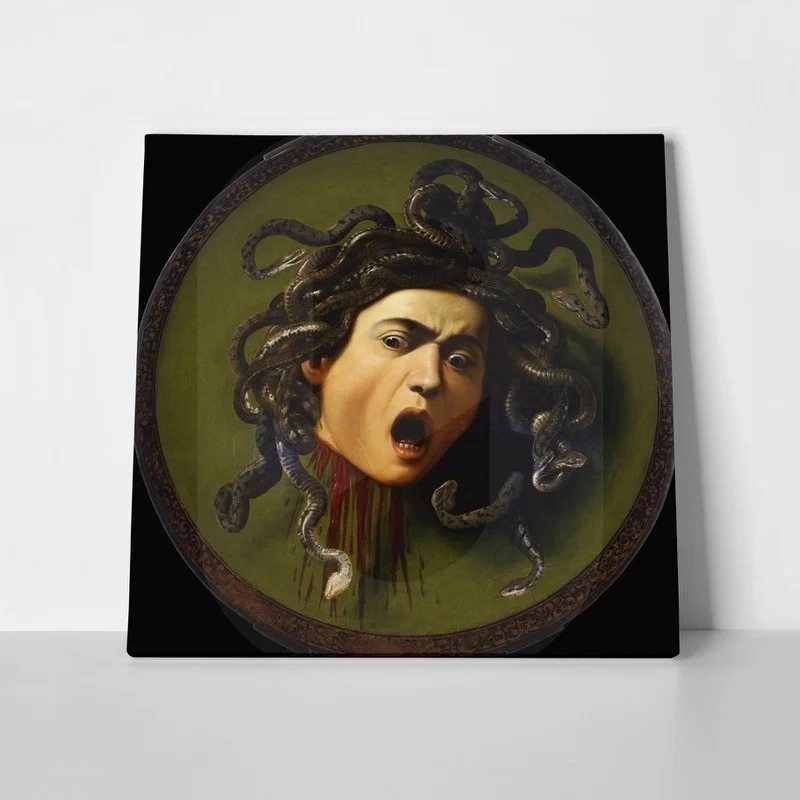 Πινακας σε καμβά CARAVAGGIO 1