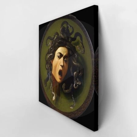 Πινακας σε καμβά CARAVAGGIO 1 - Αντιγραφα ζωγραφων Sticky 2