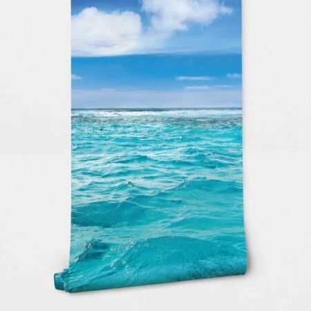 Αυτοκόλλητη Ταπετσαρία τοίχου CARIBBEAN SEA - Τοπία Sticky 2