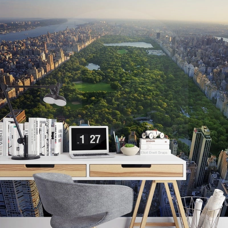 Αυτοκόλλητη Ταπετσαρία τοίχου CENTRAL PARK
