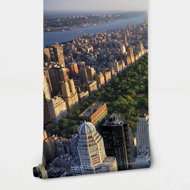 Αυτοκόλλητη Ταπετσαρία τοίχου CENTRAL PARK