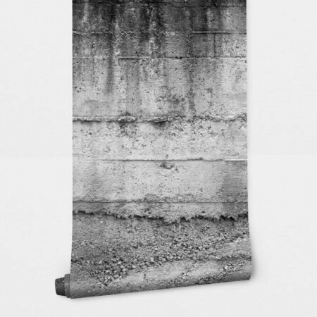 Αυτοκόλλητη Ταπετσαρία τοίχου CONCRETE 2 - Απομίμηση υλικών Sticky 3