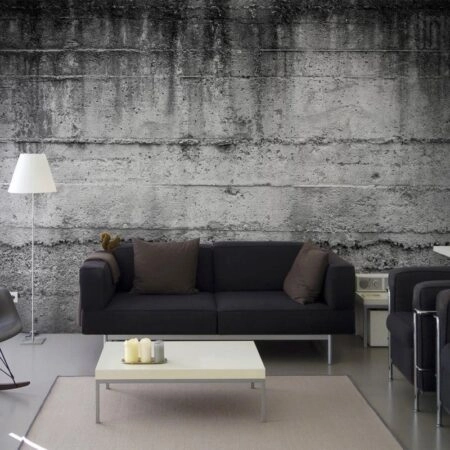 Αυτοκόλλητη Ταπετσαρία τοίχου CONCRETE 2 - Απομίμηση υλικών Sticky 2