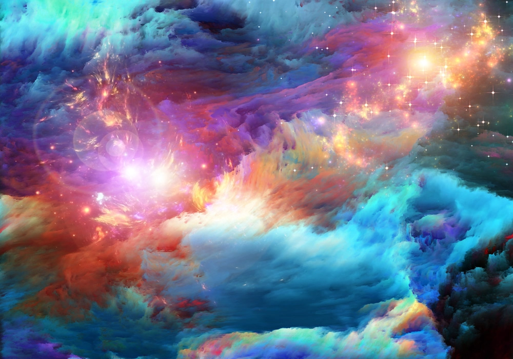 Πινακας σε καμβά DREAMSPACE SERIES