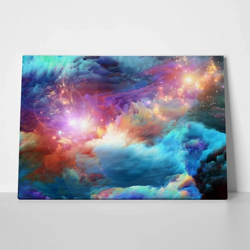 Πινακας σε καμβά DREAMSPACE SERIES
