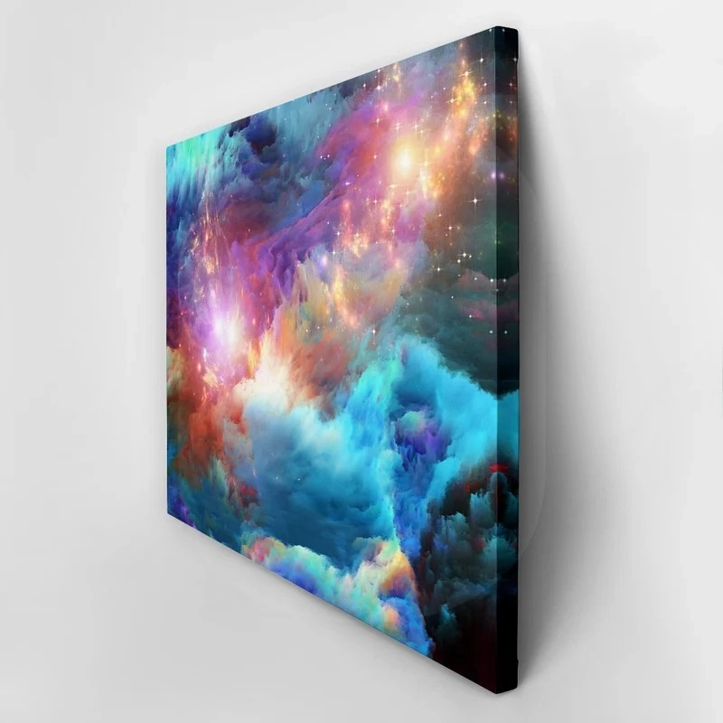 Πινακας σε καμβά DREAMSPACE SERIES