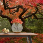 Αυτοκόλλητη Ταπετσαρία τοίχου JAPANESE FOREST