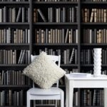 Αυτοκόλλητη Ταπετσαρία τοίχου LIBRARY 2