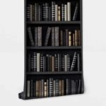 Αυτοκόλλητη Ταπετσαρία τοίχου LIBRARY 2