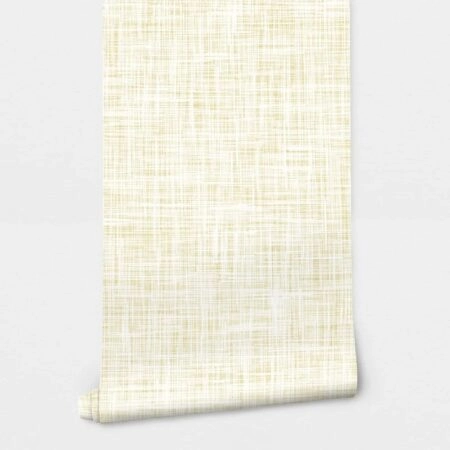 Αυτοκόλλητη Ταπετσαρία τοίχου LINEN CLOTH - Απομίμηση υλικών Sticky 2