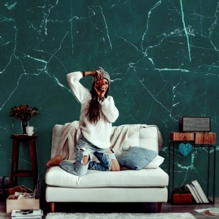 Αυτοκόλλητη Ταπετσαρία τοίχου MARBLE 16