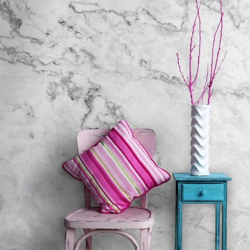 Αυτοκόλλητη Ταπετσαρία τοίχου MARBLE 1