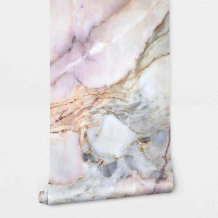 Αυτοκόλλητη Ταπετσαρία τοίχου MARBLE 20 - Απομίμηση υλικών Sticky 2