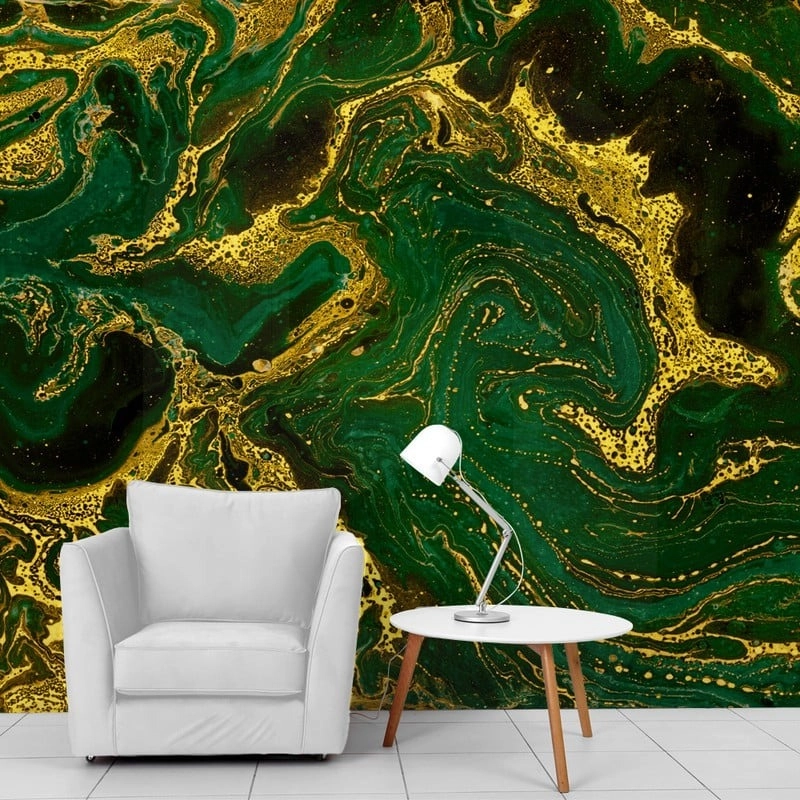 Αυτοκόλλητη Ταπετσαρία τοίχου MARBLE 30