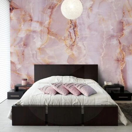 Αυτοκόλλητη Ταπετσαρία τοίχου MARBLE 5