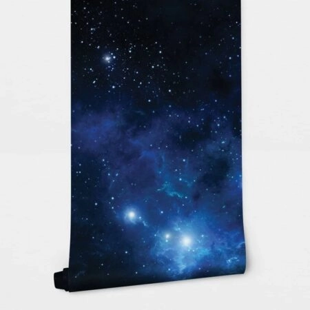Αυτοκόλλητη Ταπετσαρία τοίχου NEBULA - Τοπία Sticky 2