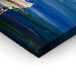Πινακας σε καμβά OIL PAINTING HARBOUR