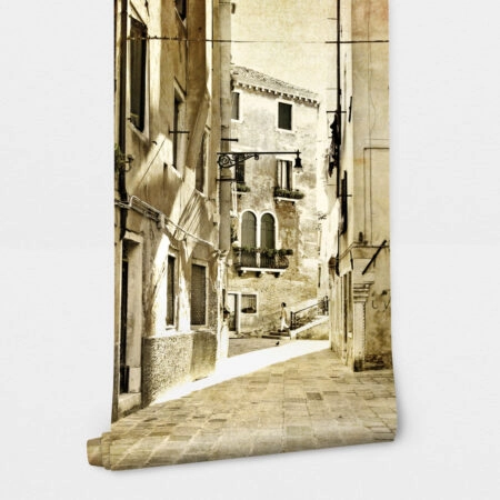 Αυτοκόλλητη Ταπετσαρία τοίχου OLD STREET - Χάρτες - Πόλεις Sticky 2