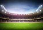 Πινακας σε καμβά STADIUM NIGHT