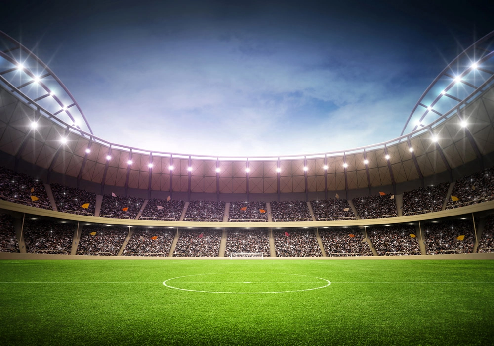 Πινακας σε καμβά STADIUM NIGHT
