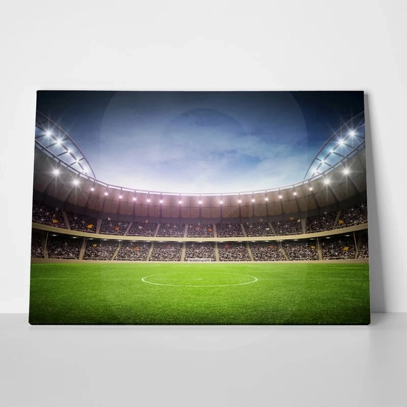 Πινακας σε καμβά STADIUM NIGHT