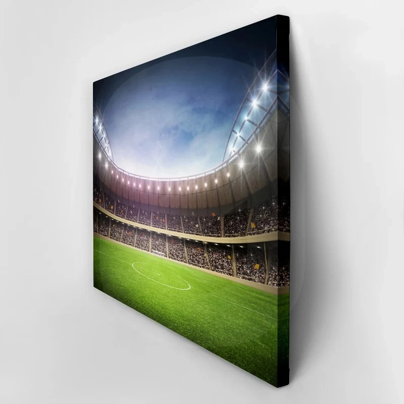 Πινακας σε καμβά STADIUM NIGHT