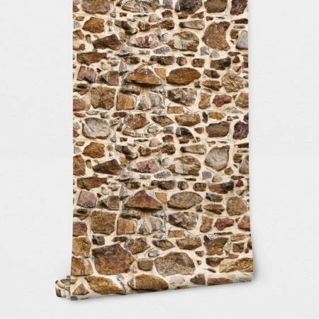 Αυτοκόλλητη Ταπετσαρία τοίχου STONE WALL 10 - Απομίμηση υλικών Sticky 2