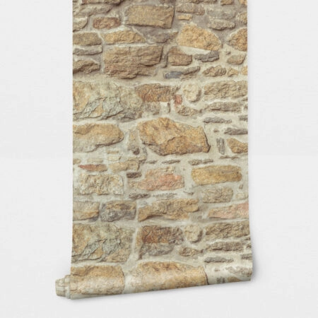 Αυτοκόλλητη Ταπετσαρία τοίχου STONE WALL 19 - Απομίμηση υλικών Sticky 3