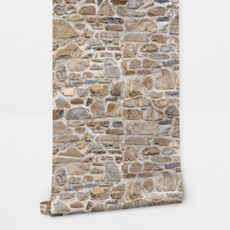 Αυτοκόλλητη Ταπετσαρία τοίχου STONE WALL 4 - Απομίμηση υλικών Sticky 2