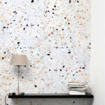 Αυτοκόλλητη Ταπετσαρία τοίχου TERRAZZO TEXTURE 2