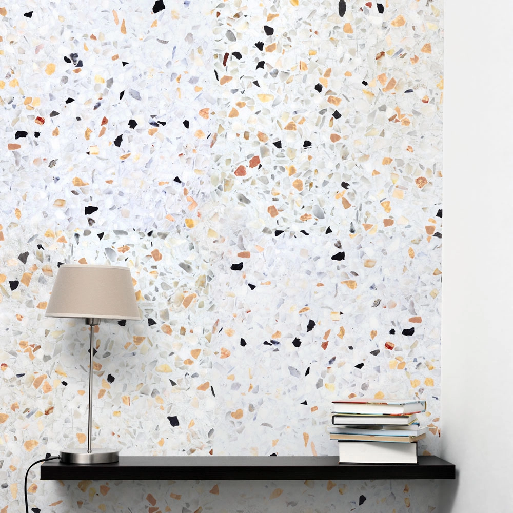 Αυτοκόλλητη Ταπετσαρία τοίχου TERRAZZO TEXTURE 2