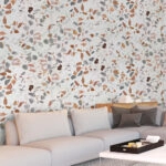 Αυτοκόλλητη Ταπετσαρία τοίχου TERRAZZO TEXTURE