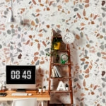 Αυτοκόλλητη Ταπετσαρία τοίχου TERRAZZO TEXTURE