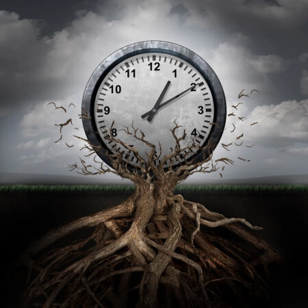 Πίνακας σε καμβά TIME MANAGEMENT BUSINESS CONCEPT - Οικονομια και Επιχειρηματικοτητα Sticky 4