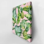 Πίνακας σε καμβά TROPICAL