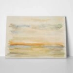 Πινακας σε καμβά ABSTRACT WATERCOLOR PAINTING