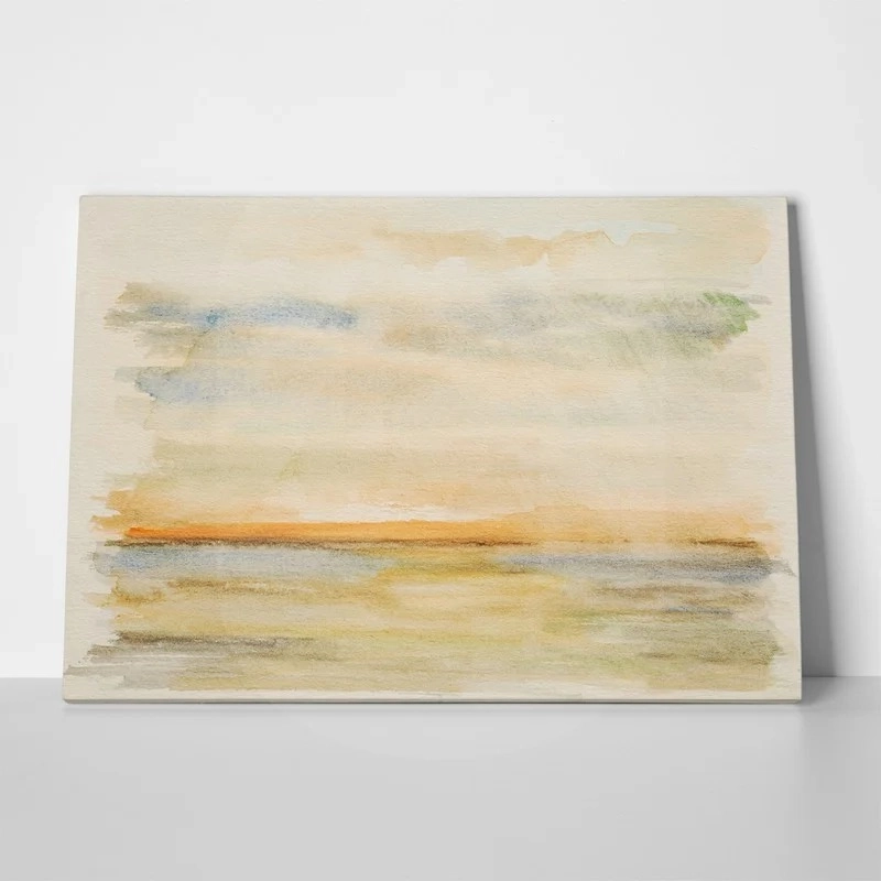 Πινακας σε καμβά ABSTRACT WATERCOLOR PAINTING