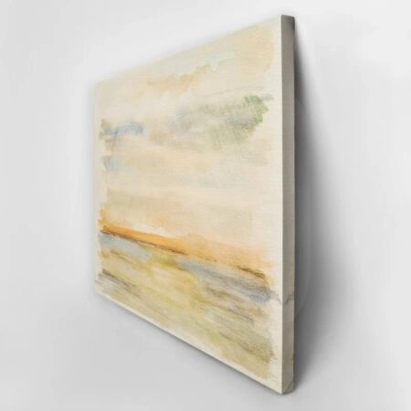 Πινακας σε καμβά ABSTRACT WATERCOLOR PAINTING - Αφηρημενα και Abstract Sticky 2