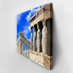 Πινακας σε καμβά CARYATIDS