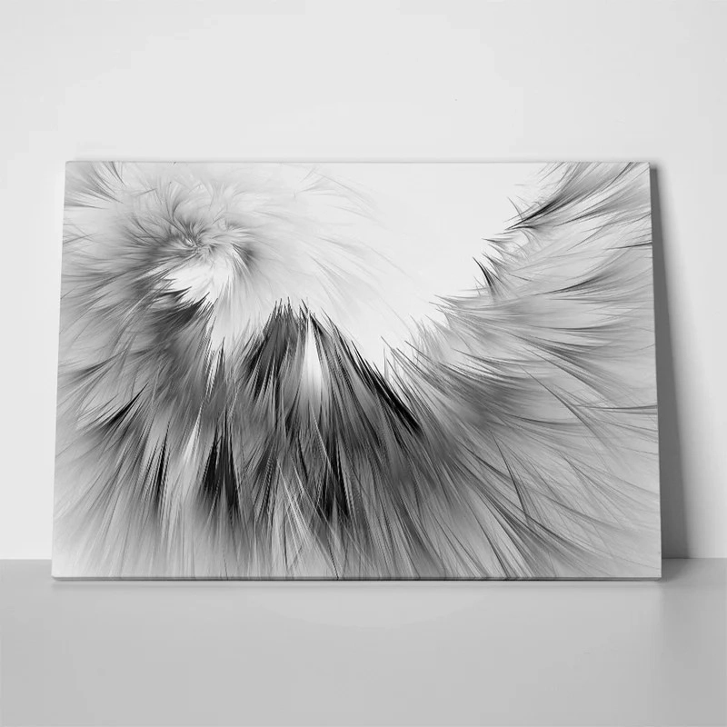 Πινακας σε καμβά FRACTAL ABSTRACT