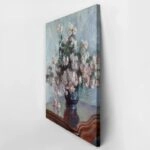 Πινακας σε καμβά MONET - CHRYSANTHEMUM