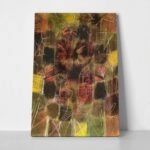 Πινακας σε καμβά PAUL KLEE - COSMIC COMPOSITION