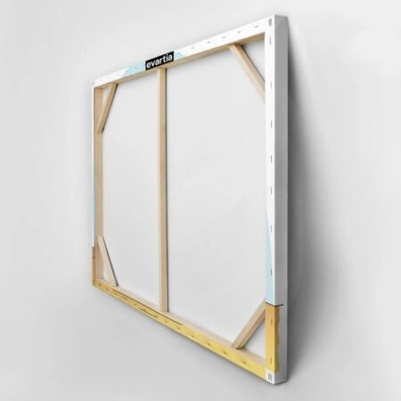 Πινακας σε καμβά PYTHAGORAS THEOREM PROOF - Παιδικοι και set Sticky 3