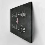 Πινακας σε καμβά BLACKBOARD