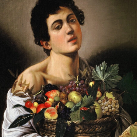 Πινακας σε καμβά CARAVAGGIO 2 - Caravaggio Sticky 4