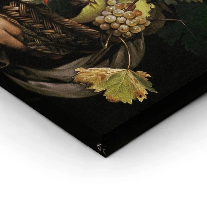 Πινακας σε καμβά CARAVAGGIO 2
