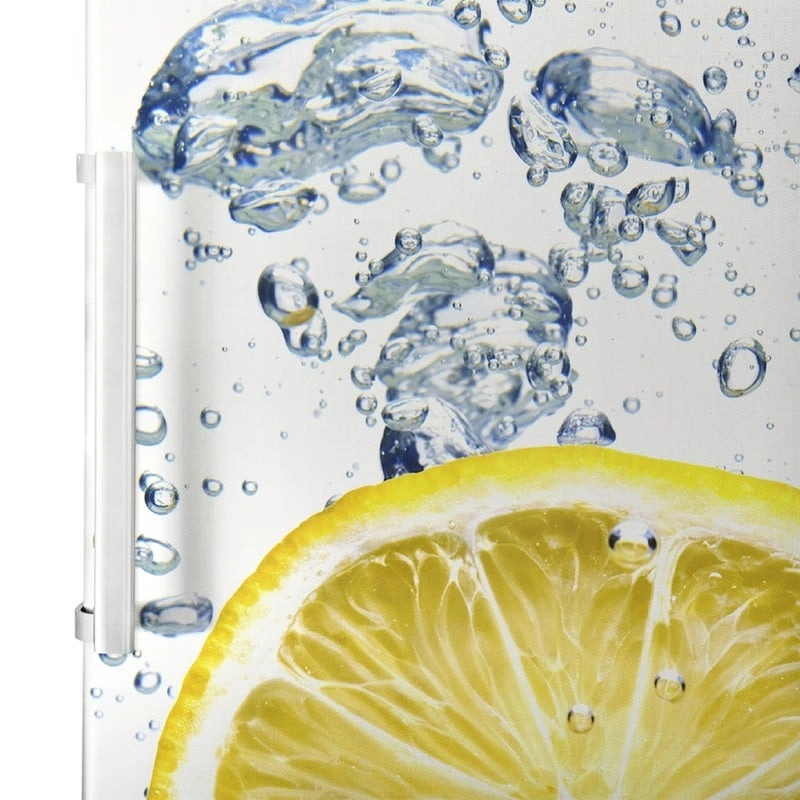 Αυτοκόλλητο ψυγείου LEMON